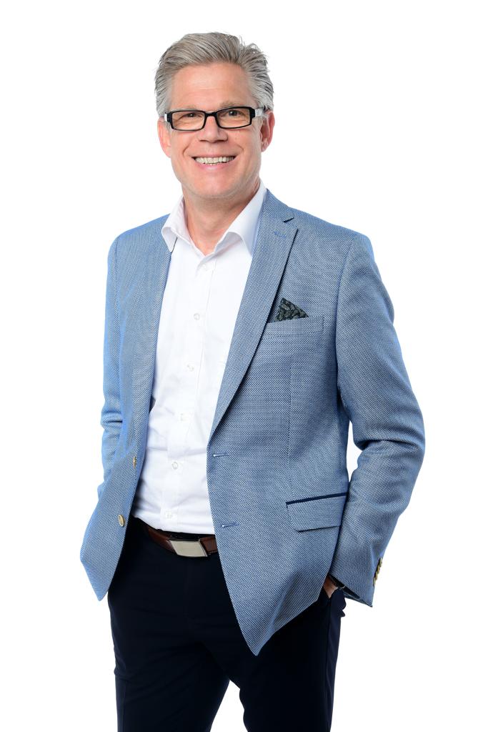 Porträt von Carsten Stölting